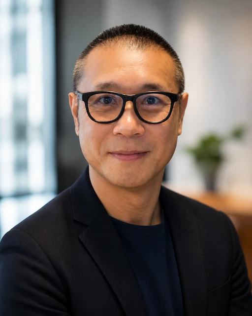 宮﨑陽一 — Founder